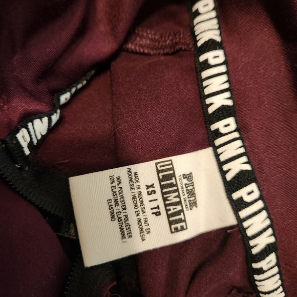 Pink Ultimate half zip pullover - Picture 4 of 4